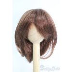 画像: 7〜8inch/ウィッグ/インチ　BJD　MJD　ドール用 I-25-07-06-2019-KN-ZI