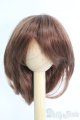 画像: 7〜8inch/ウィッグ/インチ　BJD　MJD　ドール用 I-25-07-06-2019-KN-ZI