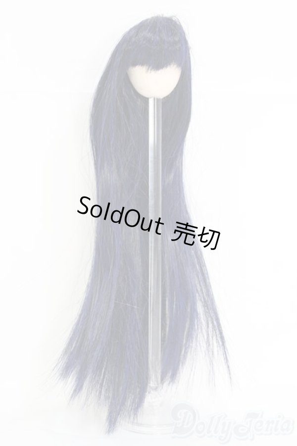 画像1: 3.5〜4inch/ウィッグ I-25-06-01-2027-KN-ZI (1)