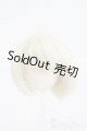 画像: 3.5〜4inch/ウィッグ/インチ　BJD　MJD　ドール用 I-25-07-06-3011-KN-ZI