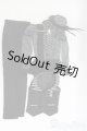 画像: SD17BOY/OF:ディーラー製 ゴシック衣装セット I-25-06-15-2040-KN-ZI