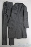 画像2: SD17BOY/OF:ロングジャケットスーツセット I-24-11-24-3059-KN-ZI (2)