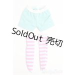 画像: 幼SD/OF:パンツ&ソックス I-25-06-22-3061-TO-ZI