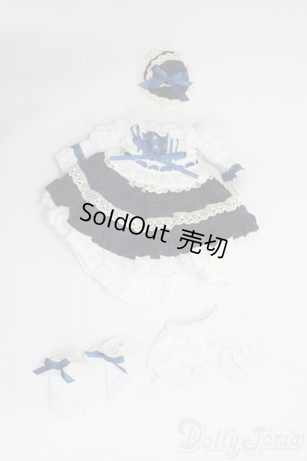 画像1: 幼SD/OF:DollHeart衣装セット I-25-06-01-2090-KN-ZI (1)