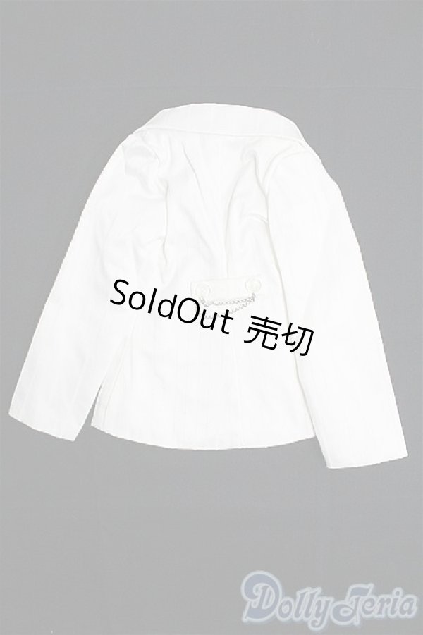 画像2: 【SALE】SD13BOY/DollHeart製LD000450：ジャケット I-24-11-24-3063-TO-ZI (2)