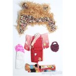 画像: 【SALE】1/12ドール/OF 衣装セット I-24-12-01-2179-TO-ZI