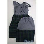 画像: 【SALE】60ｃｍドール/OF 衣装セット I-24-11-24-3104-TO-ZI