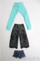 画像: 【SALE】1/6ドール(22cm)/OF ボトムス3点セット I-24-11-24-3170-TO-ZI