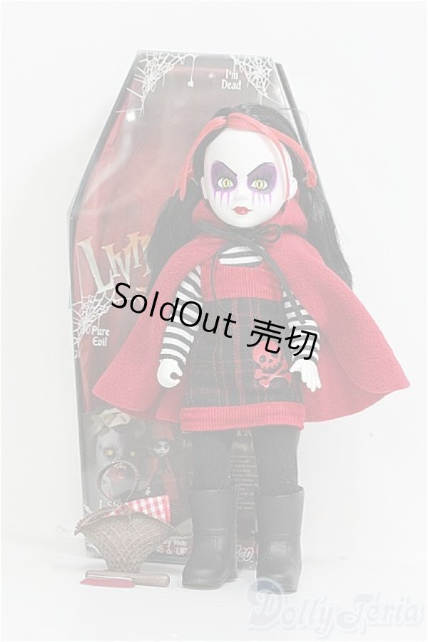 画像2: LDD/Little Red Riding Hood Variant/ I-25-10-19-374-TO-ZI (2)