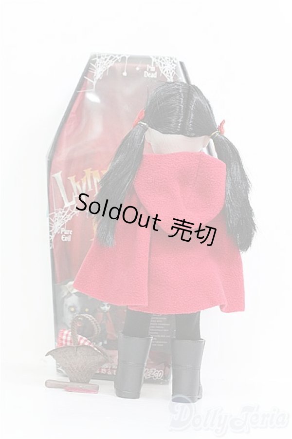 画像3: LDD/Little Red Riding Hood Variant/ I-25-10-19-374-TO-ZI (3)