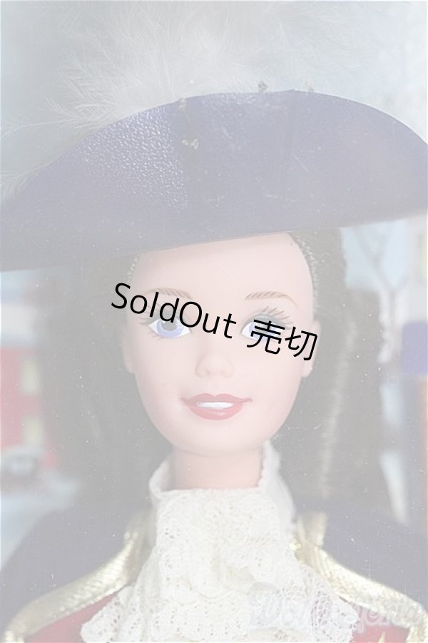 画像1: 【SALE】バービー/パトリオット I-24-11-24-1051-TO-ZI (1)