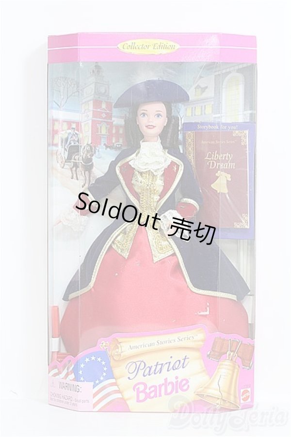画像2: 【SALE】バービー/パトリオット I-24-11-24-1051-TO-ZI (2)