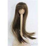 画像: 【SALE】7〜8inch/ウィッグ I-24-12-01-3026-KN-ZI
