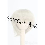 画像: 7〜8inch/ウィッグ I-25-06-29-3026-KN-ZI