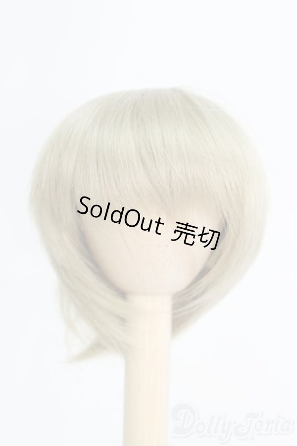 画像1: 7〜8inch/ウィッグ I-25-06-29-3026-KN-ZI (1)