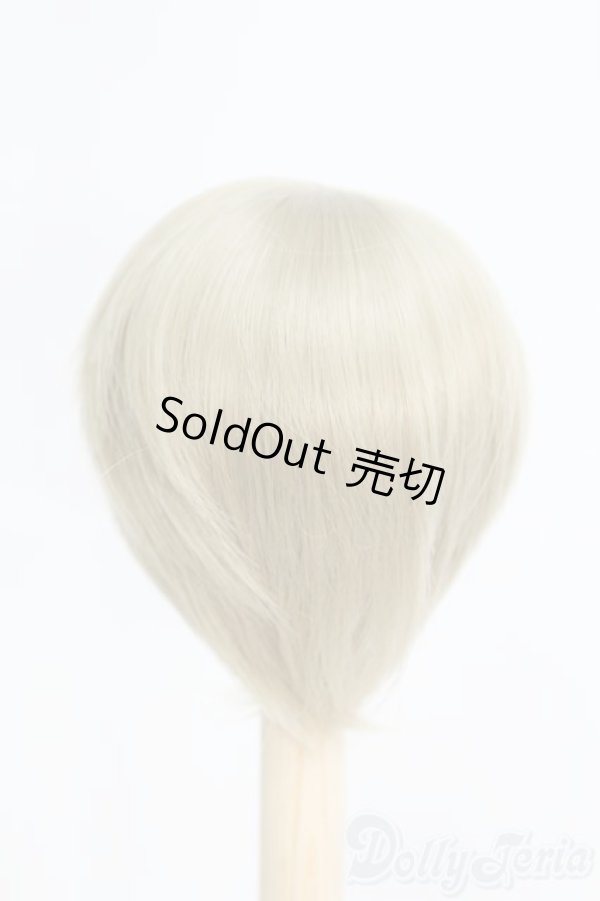 画像2: 7〜8inch/ウィッグ I-25-06-29-3026-KN-ZI (2)