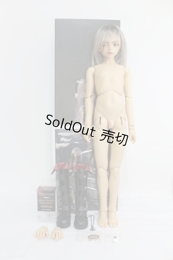 画像6: SD13BOY/セシルザスカーフェイス 銀貨の誓い I-24-04-07-1004-KN-ZI (6)