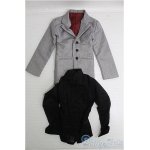 画像: 【SALE】SD13BOY/OF:ジャケット+シャツ I-24-12-08-2058-KN-ZI