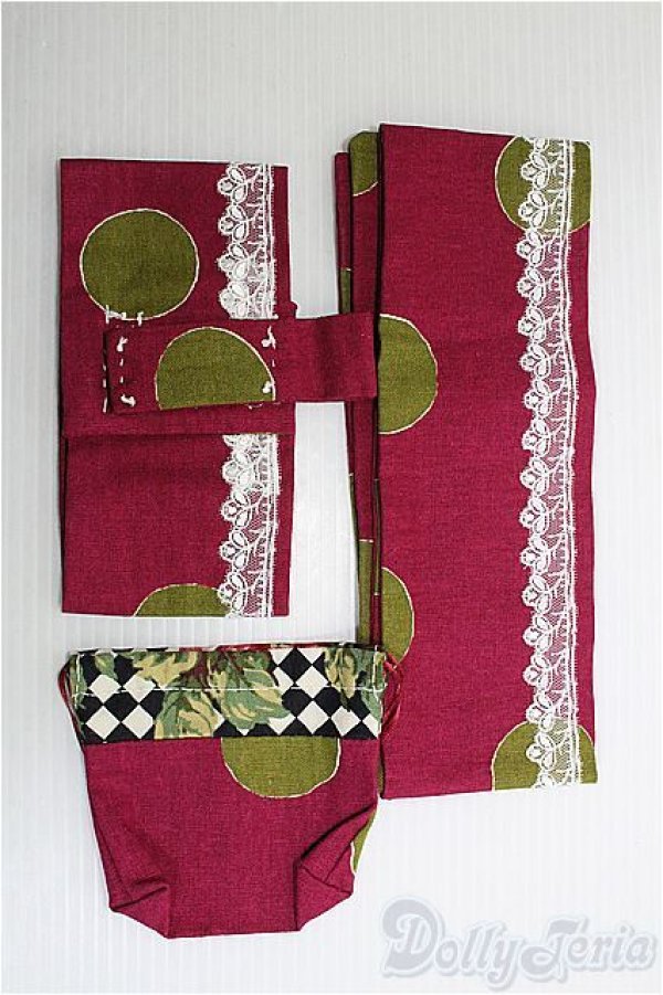 画像2: 【SALE】SD/OF：帯のみ I-24-12-29-3062-KN-ZI (2)