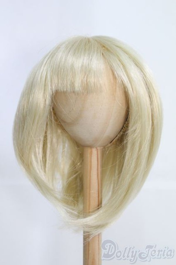 画像1: 9〜10inch/ウィッグ I-25-04-27-3024-KN-ZI (1)