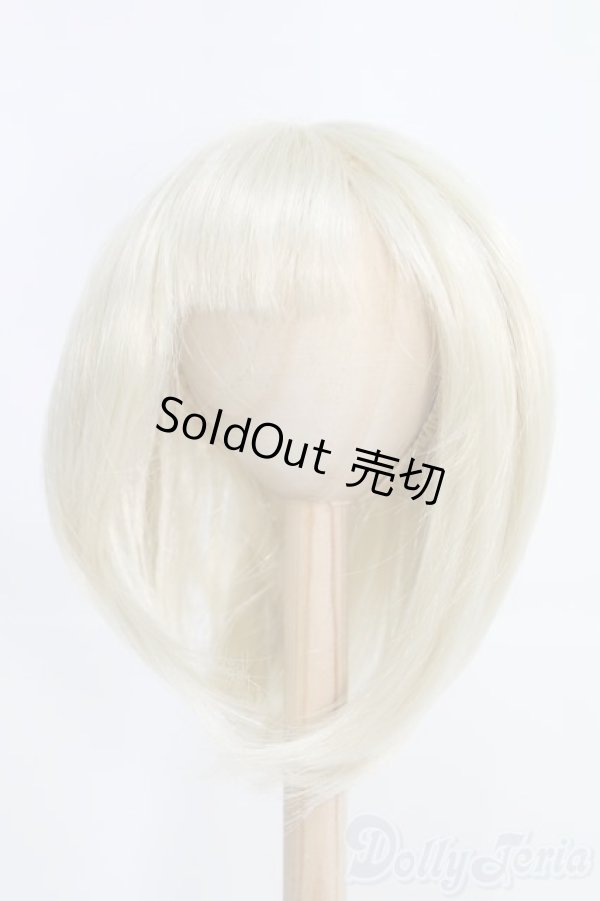 画像1: 9〜10inch/ウィッグ I-25-04-27-3024-KN-ZI (1)