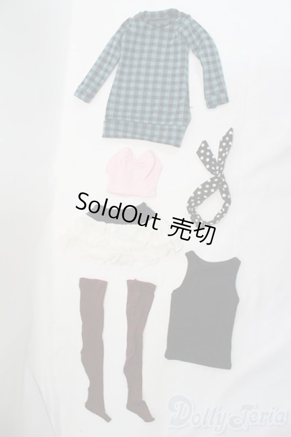 画像1: DD/OF:衣装バラセット/ I-25-07-13-3051-KN-ZI (1)