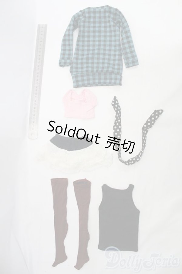 画像2: DD/OF:衣装バラセット/ I-25-07-13-3051-KN-ZI (2)