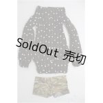 画像: 【SALE】DD/OF:ットワンピース＆短パン I-24-12-29-2185-KN-ZI