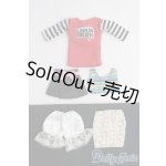 画像: 1/6ドール(27cm)/OF：衣装バラセット I-25-06-22-3114-TO-ZI