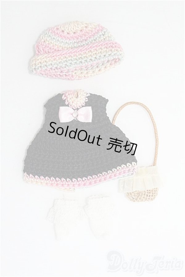 画像1: オビツ11/OF：衣装セット I-25-08-10-286-KD-ZI (1)