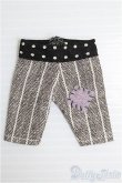 画像1: 【SALE】1/12ドール（14cm）/OF パンツ I-24-11-24-3187-TO-ZI (1)