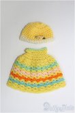 画像1: 【SALE】Tiny Betsy/OF ディーラー製手編みOP I-24-12-01-2126-TO-ZI (1)