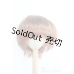 画像: 9〜10inch/ウィッグ/インチ　BJD　MJD　ドール用 I-25-07-06-2036-TO-ZI