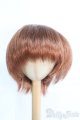 画像: 9〜10inch/ウィッグ/インチ　BJD　MJD　ドール用 I-25-07-06-2036-TO-ZI