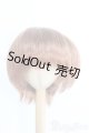 画像: 9〜10inch/ウィッグ/インチ　BJD　MJD　ドール用 I-25-07-06-2036-TO-ZI