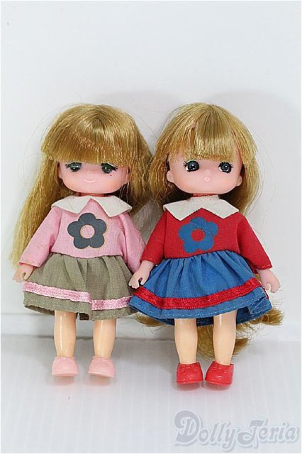 画像1: 【SALE】ミキちゃんマキちゃん/本体セット I-24-07-07-1118-KN-ZI (1)