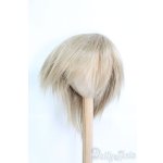 画像: 9〜10inch/ウィッグ/インチ　BJD　MJD　ドール用 I-25-07-06-2045-KN-ZI