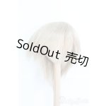 画像: 9〜10inch/ウィッグ/インチ BJD MJD ドール用 I-25-07-06-2045-KN-ZI