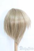 画像2: 9〜10inch/ウィッグ/インチ　BJD　MJD　ドール用 I-25-07-06-2045-KN-ZI (2)