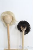 画像1: 7〜9inch/ウィッグ2点セット I-25-01-12-2041-TO-ZI (1)