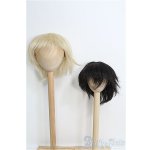 画像: 【SALE】7〜9inch/ウィッグ2点セット I-25-01-12-2041-TO-ZI