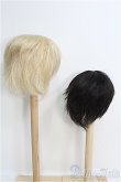 画像2: 7〜9inch/ウィッグ2点セット I-25-01-12-2041-TO-ZI (2)