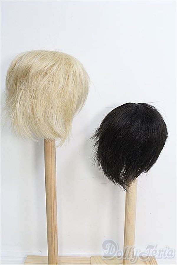画像2: 7〜9inch/ウィッグ2点セット I-25-01-12-2041-TO-ZI (2)