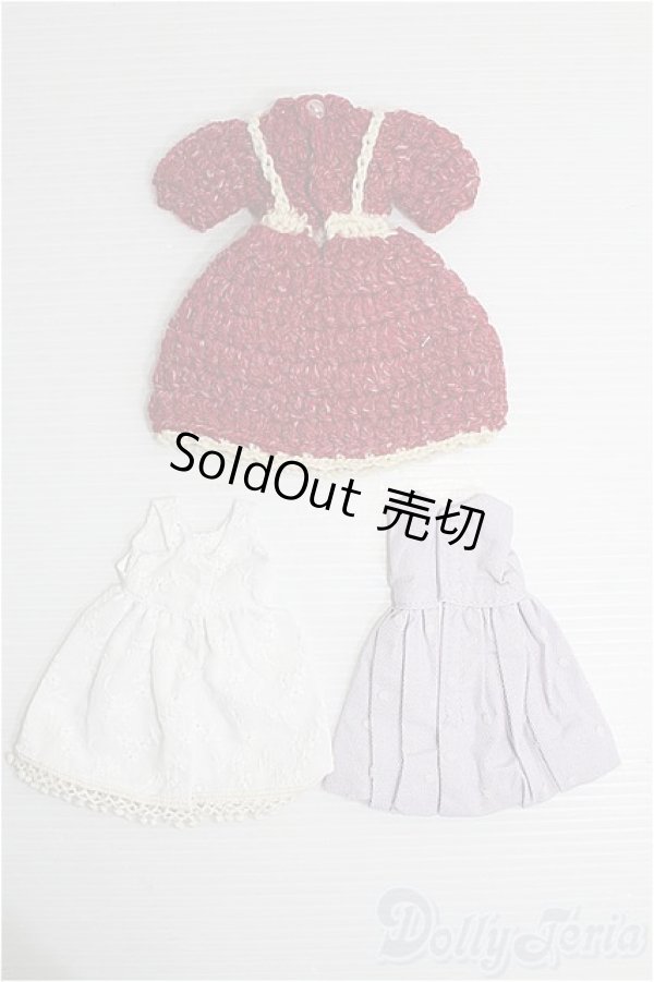 画像2: ネオブライス/OF：ディーラー製衣装セット/ I-25-08-10-343-KD-ZI (2)