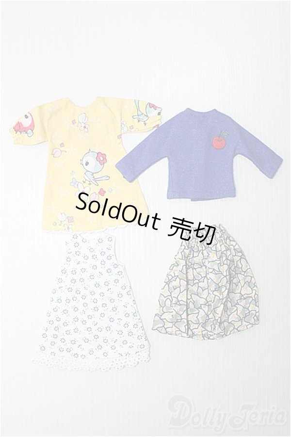 画像1: ネオブライス/OF：ディーラー製衣装セット I-24-12-15-3103-TO-ZI (1)