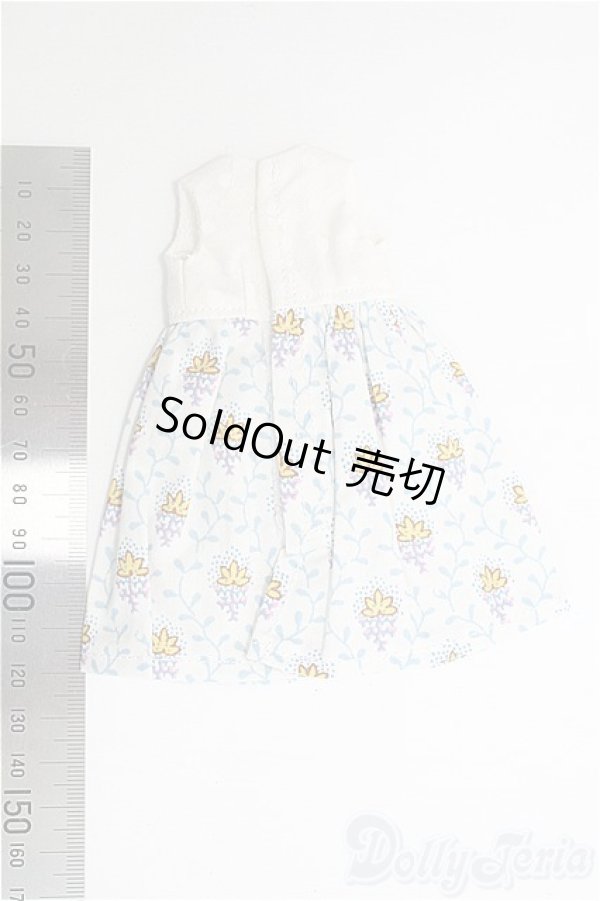 画像2: 24cmドール/OF:ディーラー製ワンピース/ I-25-08-03-288-KN-ZI (2)