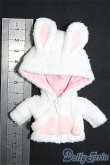 画像2: 1/12ドール/OF：耳フード付きパーカー I-24-12-22-2133-TO-ZI (2)