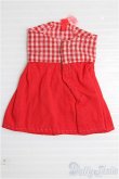 画像2: 【SALE】リカちゃん/OF：ヴィンテージドレス I-24-11-24-3146-TO-ZI (2)