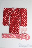 画像1: tiny betsy/着物セット I-25-01-19-3169-TO-ZI (1)