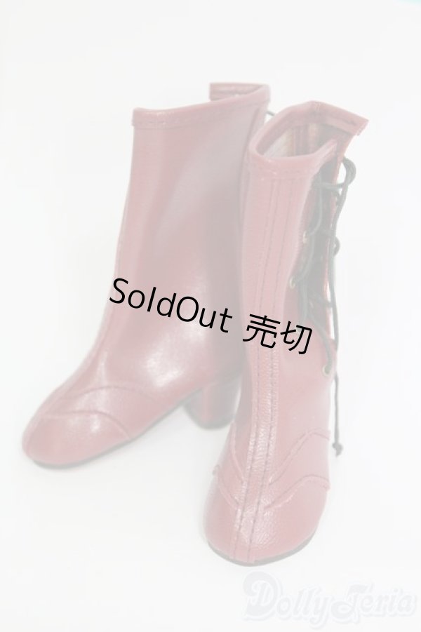 画像1: MSD/OF ブーツ/ I-25-07-13-2059-TO-ZI (1)